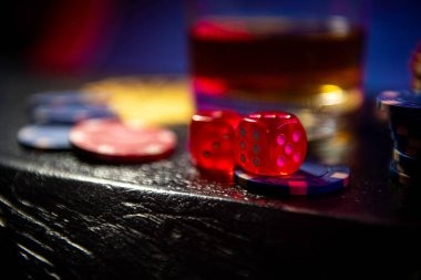 Lucky Twins live-dealer game interface on m88 msports mobile showing dice and betting layout